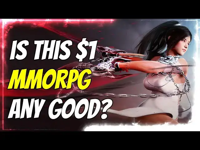 Video thumbnail for Black Desert Online 1st Impressions 2024