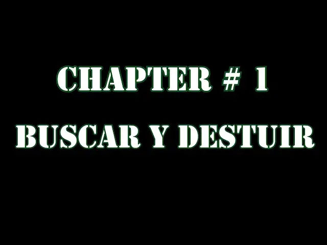 'Video thumbnail for Modern Warfare - Buscar y Destruir'