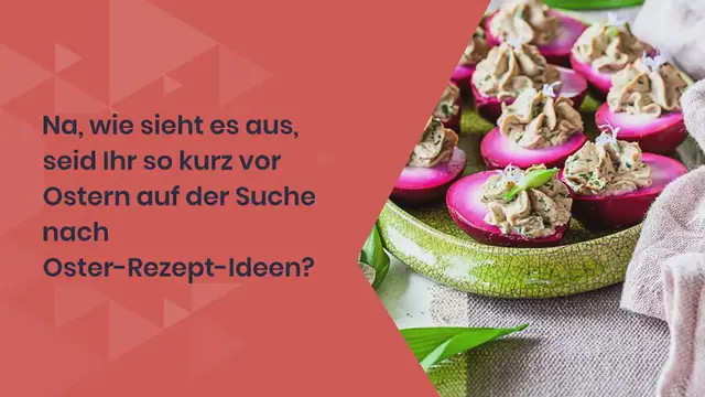 Video thumbnail for 20 Oster-Rezept-Ideen: