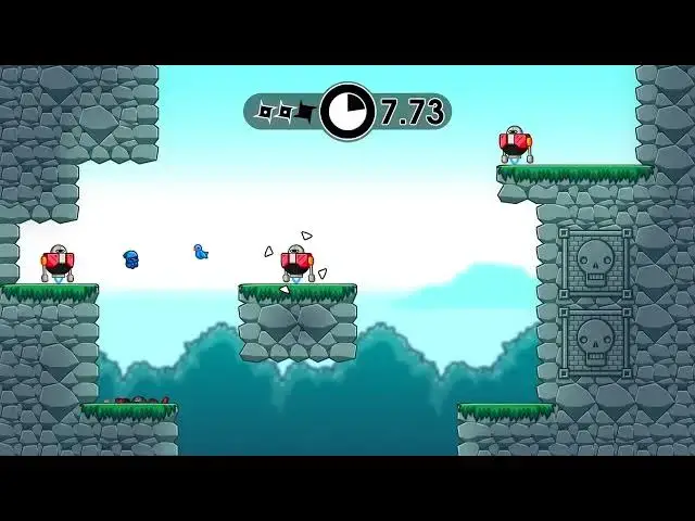 Video thumbnail for 10 Second Ninja X   Die ersten Minuten