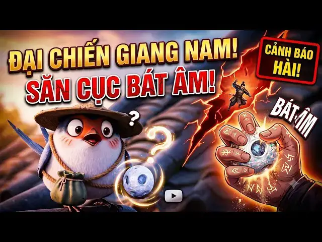 Video thumbnail for Trận Chiến Giang Nam Giành "Bát Âm" Và Cái Kết Cười Ra Nước Mắt | Where Winds Meet Phim Ngắn #1