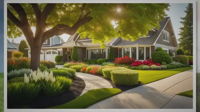 Video thumbnail for Tree Landscaping Ideas