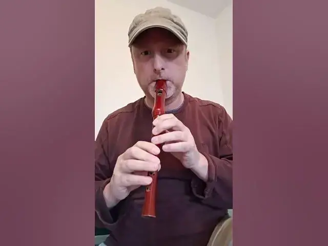 Video thumbnail for Cliffs of Moher Irish Jig on Descant Recorder