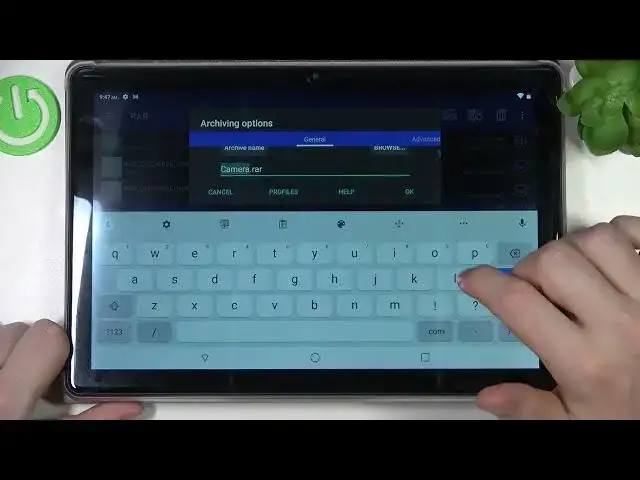 Video thumbnail for How to Pack Files Into Archives on Cubot Tab 10 - RAR & ZIP Archives