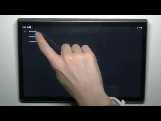 Video thumbnail for How to Change the Voicemail Notification Sound on a LENOVO Yoga Tab 11