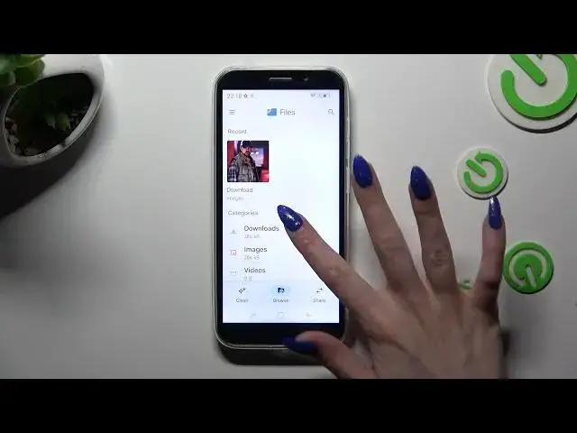 Video thumbnail for How to Find Downloaded Files on DOOGEE X97 Pro? - Locate Downloads