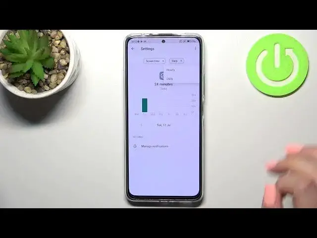 'Video thumbnail for How to Check Total Screen Time on Xiaomi Redmi Note 11 Pro+ – Check Device Display Usage'