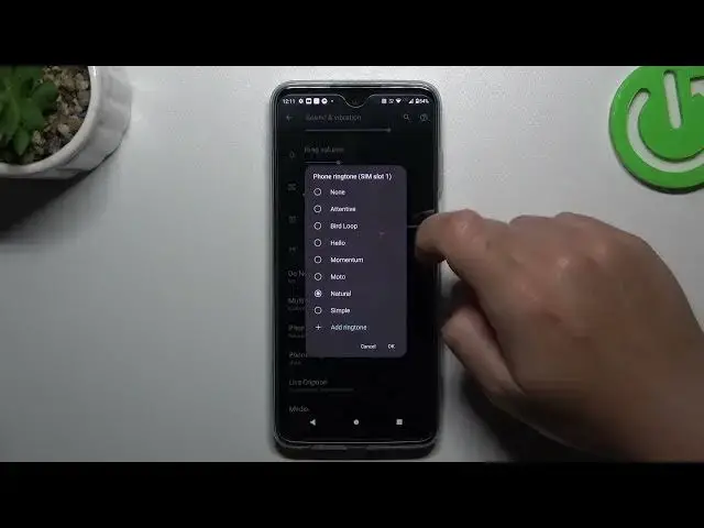 'Video thumbnail for All Ringtone Sounds On Motorola Moto G32'