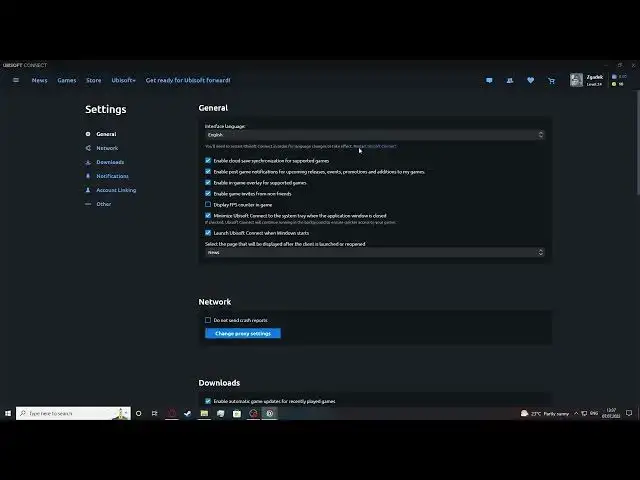 'Video thumbnail for Ubisoft Connect 2022 - How To Enable & Disable Launch With System'