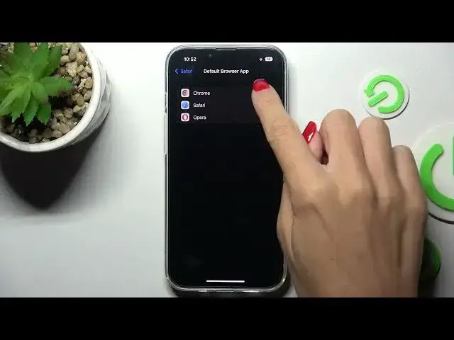 'Video thumbnail for How to Set Up Default Browser on iPhone 14?'