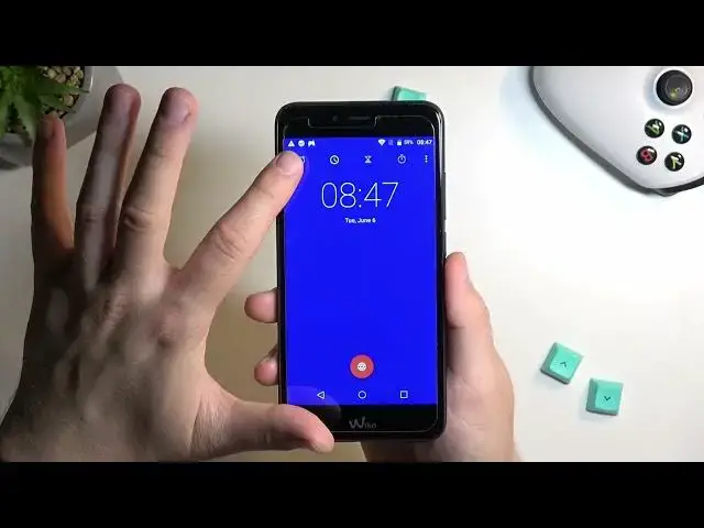 Video thumbnail for How to Delete Alarm Clock on WIKO U Pulse? - Remove Alarm Clock