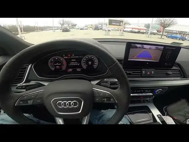 Video thumbnail for How to Enable or Disable AC in AUDI Q5 II ( 2017 - now ) - Turn AC On or Off