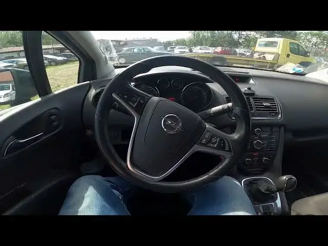 Video thumbnail for How to Automatically Lock or Unlock Doors in Opel Meriva II ( 2010 – 2017 ) | Manage All Lock Doors