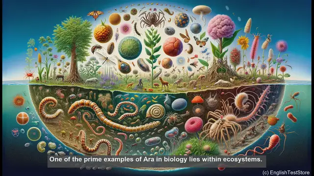 Video thumbnail for Ara in biology