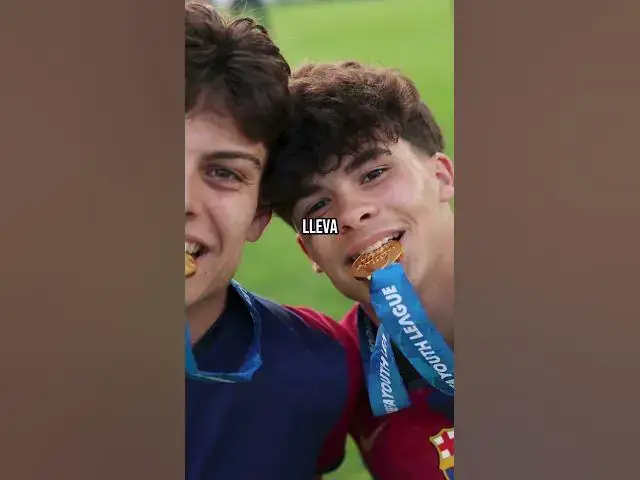 Video thumbnail for ¡EL BARÇA ES CAMPEÓN DEL MUNDIAL SUB18!