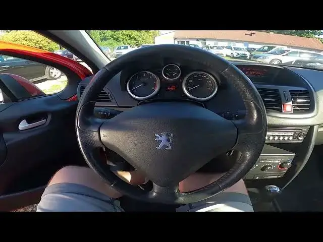 'Video thumbnail for How to Change Airflow Temperature in Peugeot 207 ( 2006 – 2013 )'