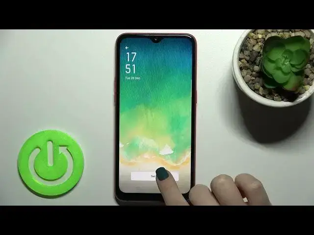'Video thumbnail for How to Apply Locked Screen Background in Oppo A1K - Change Lock Screen Wallpaper'