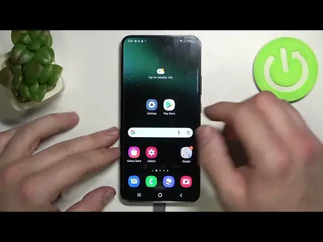Video thumbnail for How to Turn On / Turn Off Touch Vibrations on SAMSUNG Galaxy S22+