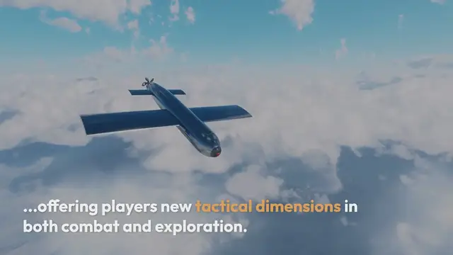 'Video thumbnail for Drone Usage and Tactics'