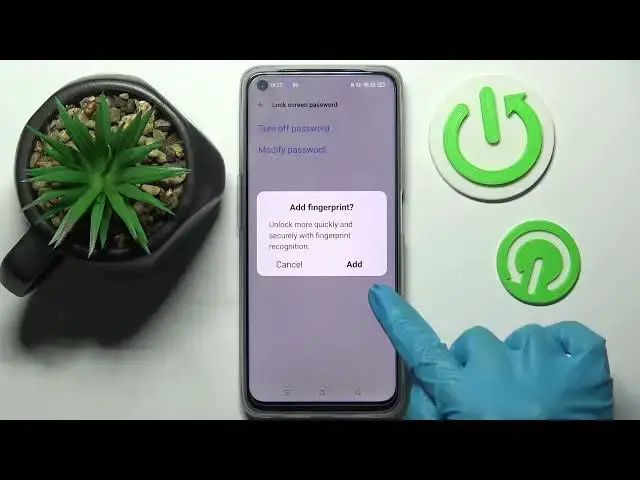 Video thumbnail for Add Screen Lock Method – REALME 9i and Security Customizations