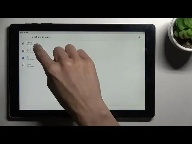 Video thumbnail for How to Allow Unknown Sources on CHUWI HiPad X - Install Apps From Unknown Sources