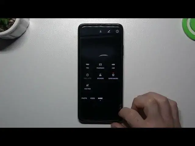 Video thumbnail for How to Record Time Lapse Video on an HONOR X7A - Enter the Timelapse Video Mode in the Camera