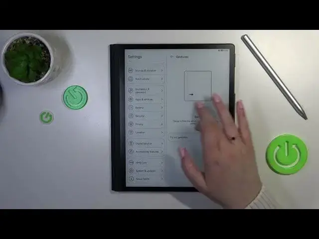 Video thumbnail for How to Set Gestures Navigation on Huawei Matepad Paper