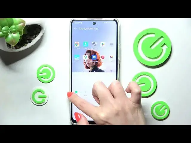 'Video thumbnail for How to Change Icon Size on INFINIX Hot 11S - Reduce Icon Size'
