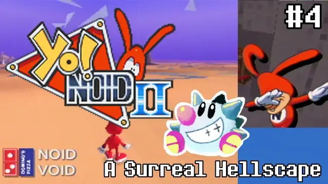 Video thumbnail for Let's Play Yo! Noid 2 (4) | The Eerie Ending