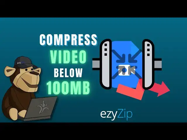 'Video thumbnail for Compress Video Below 100MB | Reduce Video Size (Simple Guide)'