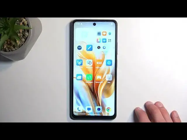 Video thumbnail for How to Activate the Safe Mode on OSCAL Tiger 12