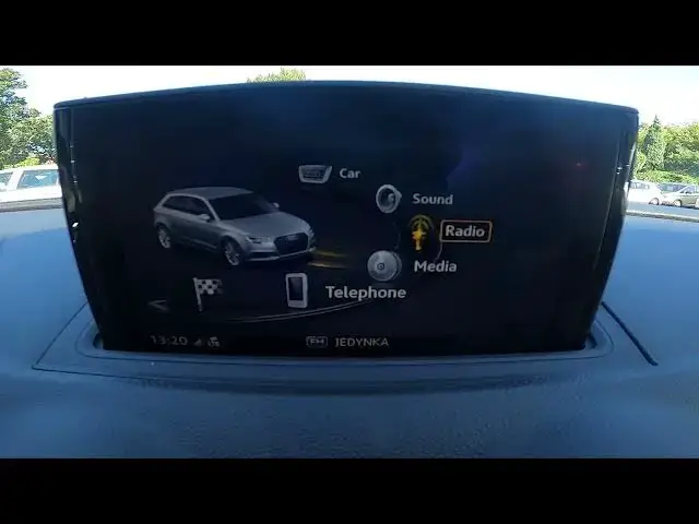 'Video thumbnail for How to Enable or Disable Traffic Announcements in AUDI A3 8V ( 2012 – 2020 ) | Manage TA'