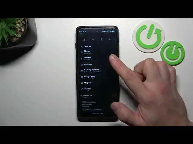 Video thumbnail for How to Check Software Version of Tesla Model Y ( 2020 - now ) App? | Update Software of the App