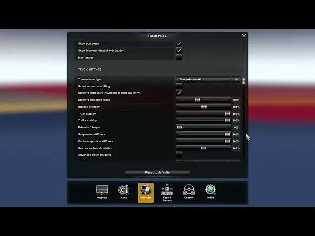 'Video thumbnail for How to Manage Susspension Sitffnes on Euro Truck Simulator 2?'
