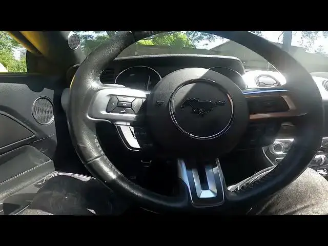 'Video thumbnail for Where is Sunglasses Compartment in Ford Mustang VI ( 2014 – now )'