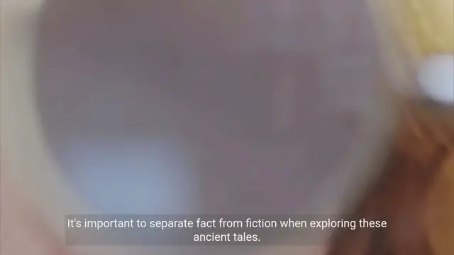 Video thumbnail for Debunking Folklore and Mythology Misconceptions