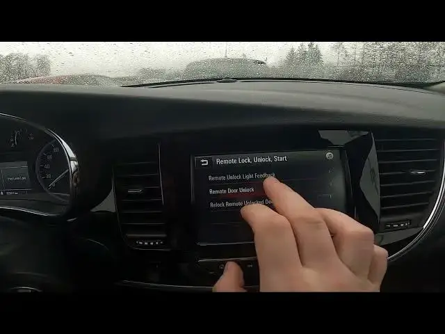 Video thumbnail for How to Change Remote Door Unlock Mode in Opel Mokka I X ( 2016 – 2019 )