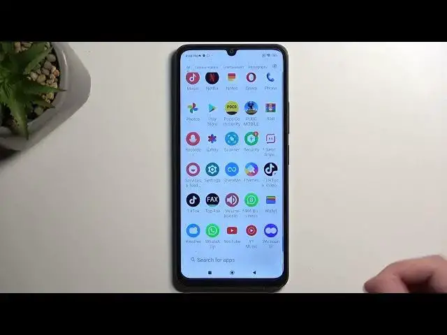'Video thumbnail for How to Record Screen on XIAOMI Poco C65'
