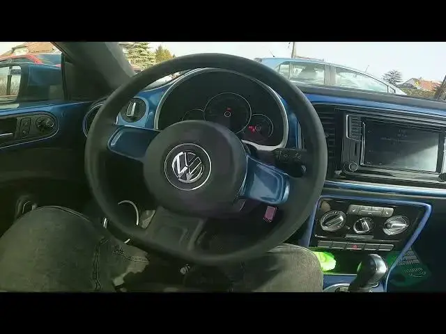 Video thumbnail for How to Switch Radio View in Volkswagen Beetle ( 2011 - 2017 ) | Manage Radio