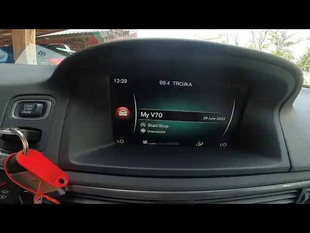'Video thumbnail for How to Change System Language in VOLVO V70 III ( 2007 – 2016 ) - New Language for Onboard Computer'