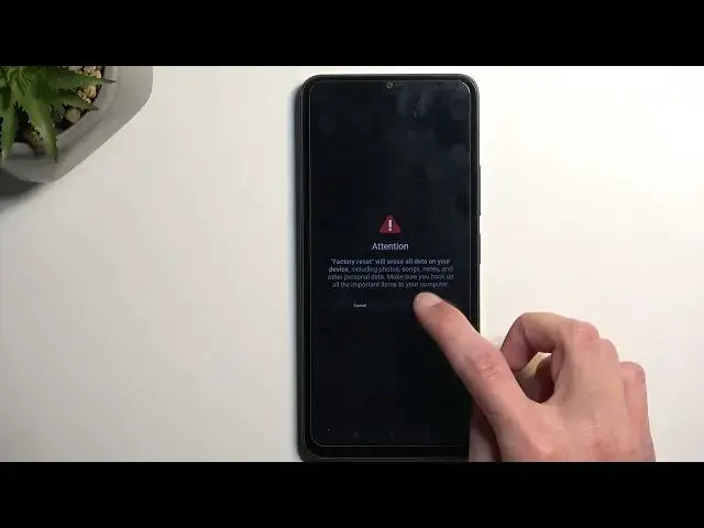 Video thumbnail for How to Factory Reset XIAOMI Poco C65 Phone via Settings - Hard Reset - Delete All Files & Data