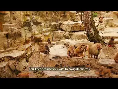 Video thumbnail for Zoonomaly: Unraveling the Horrors of the Monster-Infested Zoo