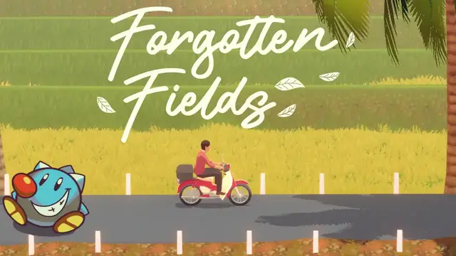 Video thumbnail for Let's Play Forgotten Fields | ROAD TRIP. Scoot the burbs
