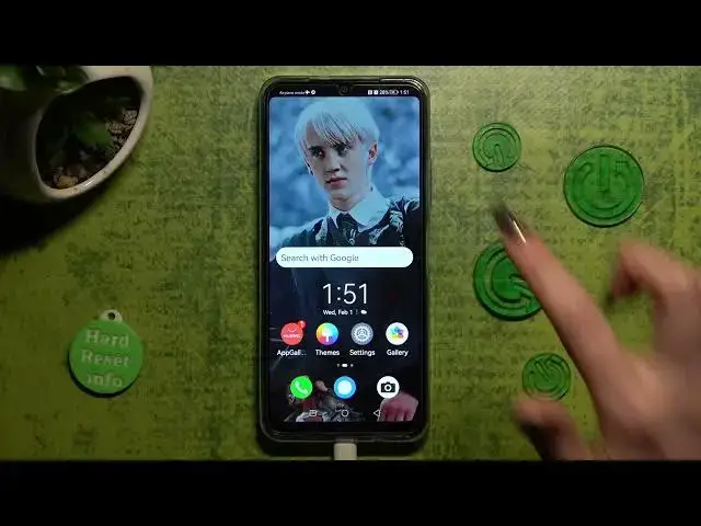 Video thumbnail for How to Enter Split Screen on HUAWEI NOVA Y61 – Divide Screen