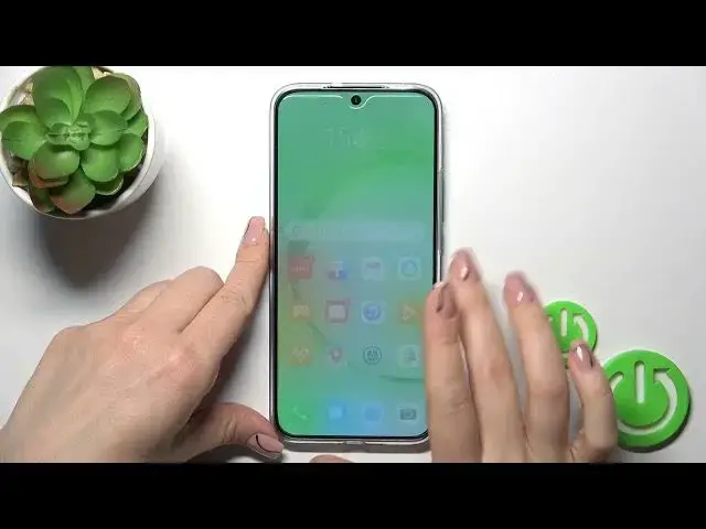 Video thumbnail for How To Turn On Flashlight On HUAWEI NOVA 11