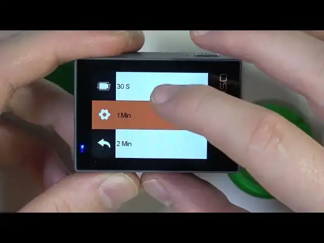 Video thumbnail for How to Change Screen Timeout on Akaso Camera?