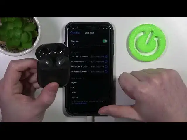 Video thumbnail for How To Pair Fresh N Rebel Twins 2 with iPhone?