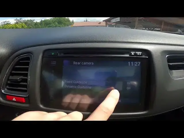 Video thumbnail for How to Manage Rear Camera and Park Assistant in Honda HR-V II ( 2015 – 2021 )