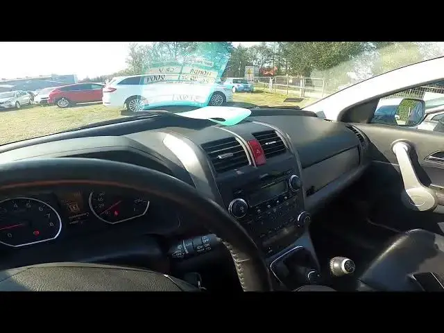 'Video thumbnail for How to Enable or Disable Rear Wiper in Honda CR-V III ( 2006 – 2012 )'