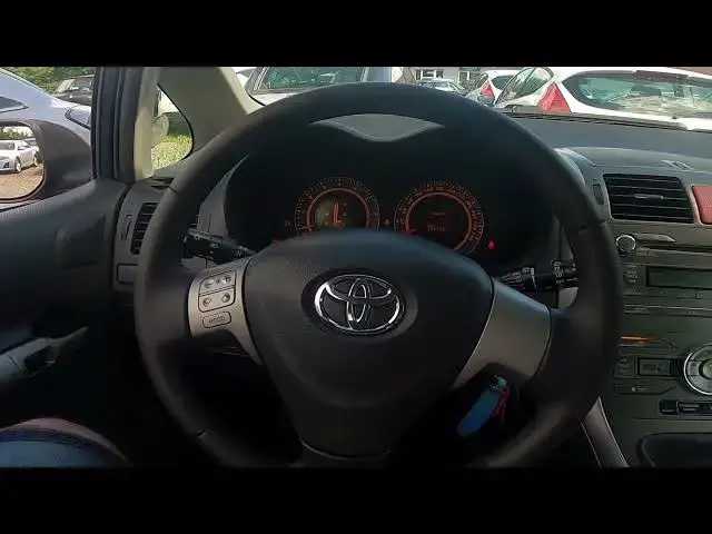 'Video thumbnail for How to Check Traffic Announcements in Toyota Auris I ( 2006 – 2013 )'